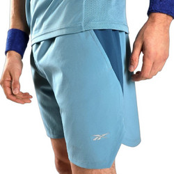 Reebok Αθλητική Ανδρική Βερμούδα Μπλε 100255073