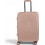 Playbags Collection PP2022 Βαλίτσα Μεσαία 65x43x25cm με 4 Ρόδες Ροζ
