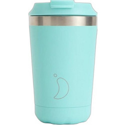 Chilly's Original Coffee Cup Pastel Green 340ml