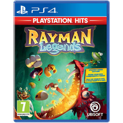 Rayman Legends Hits Edition PS4