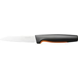 Fiskars FunctionalForm Μαχαίρι Λαχανικών από Ανοξείδωτο Ατσάλι 11cm 1057542