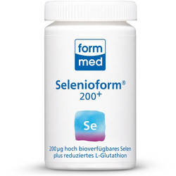 FormMed Selenioform 200+ 90 Κάψουλες