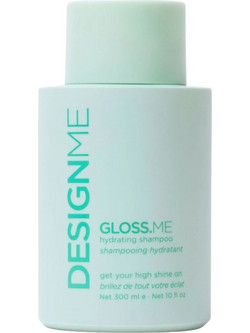 DESIGNME Gloss.me Σαμπουάν 300ml