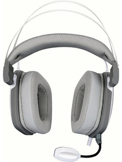 White Shark Gottan GH-2446 Gaming Headset Over Ear White