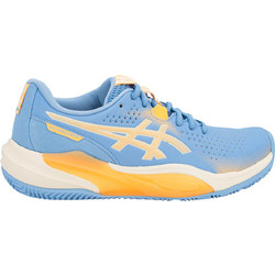 ASICS Challenger 15 Γυναικεία Αθλητικά Παπούτσια Padel Μπλε 1042A296-400