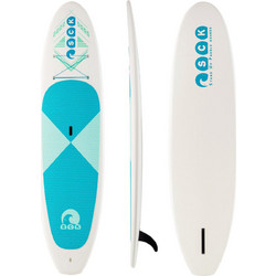 SCK Vivere 10'0" Πλαστική Σανίδα SUP Touring 330cm 0103-101071