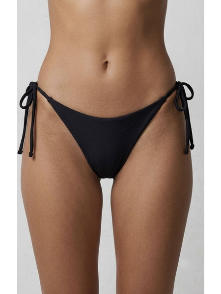MYA Bikini String Μαύρο 1365