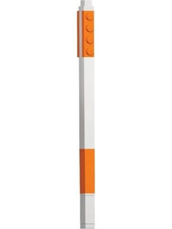 JOY TOY Lego Orange Στυλό Gel