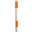 JOY TOY Lego Orange Στυλό Gel