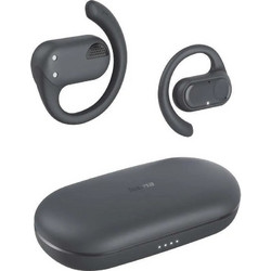 Hama Spirit Ακουστικά Bluetooth Open Ear Ανθεκτικά στο Νερό Grey