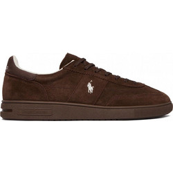 Polo Ralph Lauren Bedford Ανδρικά Sneakers Καφέ 809P13079002