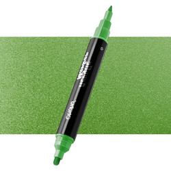 Ohuhu Μαρκαδόρος Ζωγραφικής Metallic Mint