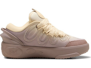 Puma LaMelo Ball LaFrance RNR Ανδρικά Sneakers Chunky Μποτάκια Ροζ 313478-02