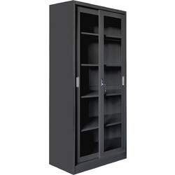 HomeMarkt Sider Βιβλιοθήκη 90x40x185cm HM6632.01