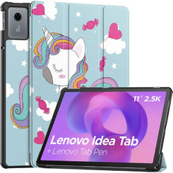 Techsuit FoldPro Unicorn (Lenovo Idea Tab 11" / Tab K11 Gen. 2)
