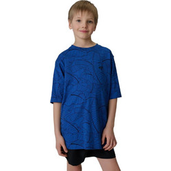 4F Παιδικό T-Shirt Κοντομάνικο Royal Blue 4FJWSS26TTSHM3285-36S