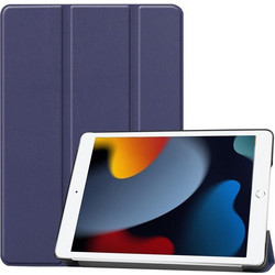 CoreParts Flip Cover Blue (iPad 10.2'' 2019 / 2020 / 2021)