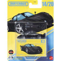 Mattel Matchbox Collectors 2004 Maserati MC12