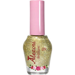 Alezori Brilliant 09 Gloss Βερνίκι Νυχιών 15ml