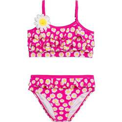Funky Παιδικό Μαγιό Bikini Set για Κορίτσι Φούξια 126-0702-1