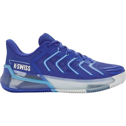 K-Swiss Ultrashot 4 Clay Ανδρικά Αθλητικά Παπούτσια Padel Μπλε 04438-413