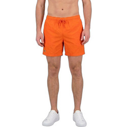 Lacoste Ανδρικό Μαγιό Σορτς Πορτοκαλί MH535B