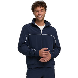 Wilson Ανδρικό Μπουφάν Χειμωνιάτικο Puffer Navy Μπλε WM00294411-DBC