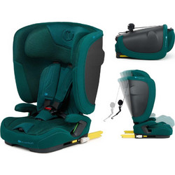Kinderkraft Fix2Go Κάθισμα Αυτοκινήτου i-Size 9-36kg ISOfix Green