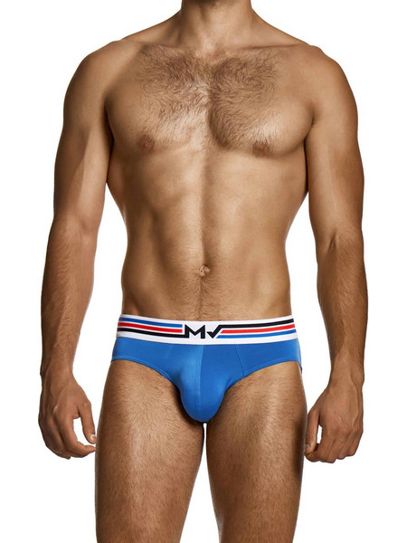 Modus Vivendi Ανδρικό Σλιπ Royal Blue 03514