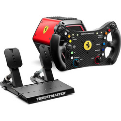 Thrustmaster T818 Ferrari 488 GT3 Τιμονιέρα με Πετάλια για PC 2960981
