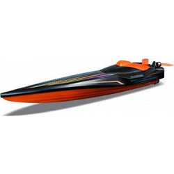 Maisto Hydro Blaster Speed Boat Orange/Black Τηλεκατευθυνόμενο Σκάφος 82763