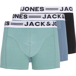 Jack & Jones Ανδρικά Μποξεράκια Σετ 3Pack 12149293