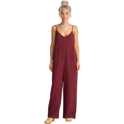 Billabong Only In Dreams Γυναικεία Ολόσωμη Φόρμα Μπορντό EBJWO03006-RSR0