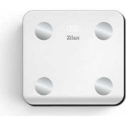 Zilan Smart Ζυγαριά με Bluetooth ZLN9006