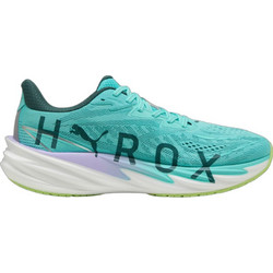 Puma X Hyrox Velocity Nitro Γυναικεία Αθλητικά Παπούτσια για Τρέξιμο Τιρκουάζ 313687-02