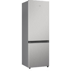 Indesit INK25322S4E Ψυγειοκαταψύκτης 322lt Full No Frost Υ183.5xΠ59.5xΒ63.5cm Inox