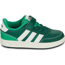 Adidas Breakbase Παιδικά Sneakers Πράσινα KI1968