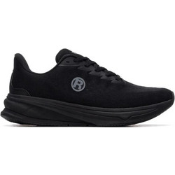 Refresh Ανδρικά Sneakers Μαύρα 175526