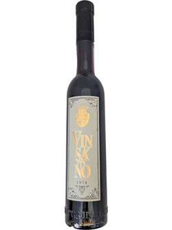 Κτήμα Αργυρού Vinsanto 1974 Κρασί Ερυθρό Γλυκό 375ml