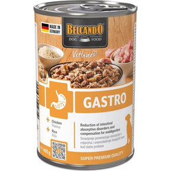 Belcando Vetline Adult Gastro with Meat & Rice 400gr
