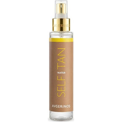 Avgerinos Cosmetics Water Self Tan Spray Σώματος 125ml