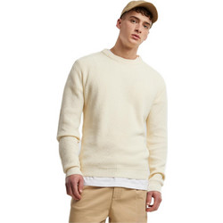 Urban Classics Ανδρική Πλεκτή Μπλούζα Μπεζ TB6763-02903