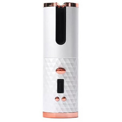 Andowl White Q-M600 Ψαλίδι Μαλλιών για Μπούκλες