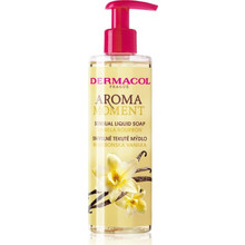 Dermacol Aroma Moment Vanilla Bourbon Κρεμοσάπουνο 250ml