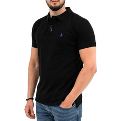 Explorer Ανδρική Μπλούζα Polo Κοντομάνικη Μαύρη 2621102000