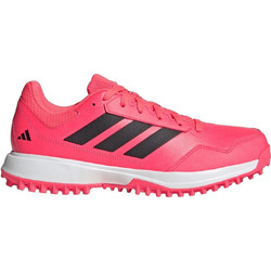 Adidas Hockeystar Field Γυναικεία Αθλητικά Παπούτσια Φούξια KI6177