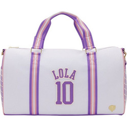 Loungefly Lola Bunny LF-WBTB0011 Σακ Βουαγιάζ Λευκό