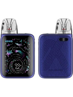 Uwell Caliburn G5 Koko Midnight Blue Ηλεκτρονικό Τσιγάρο Pod Kit 3ml με Ενσωματωμένη Μπαταρία