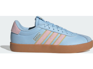 Adidas Court 3.0 Γυναικεία Sneakers Γαλάζια KI2100
