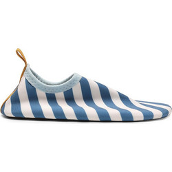 Tortue Monneka Stripes Παιδικά Παπούτσια Θαλάσσης Μπλε Λευκά 61-97550
